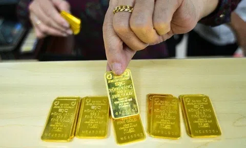 Giá vàng hôm nay 15/10/2026: Lao dốc