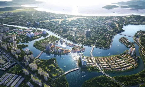 Đô thị bọt biển và cuộc chuyển đổi tư duy chống ngập