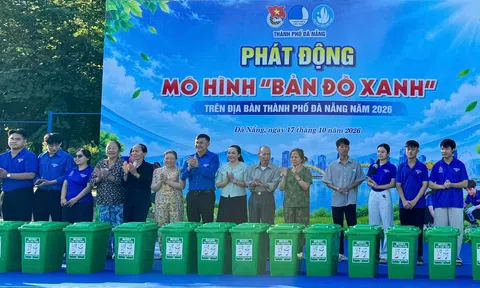Đà Nẵng triển khai mô hình “Bản đồ xanh”, chung tay xử lý các điểm ô nhiễm môi trường