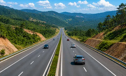 Thúc đẩy cao tốc Quảng Ngãi – Kon Tum, mở trục kết nối biển với cao nguyên