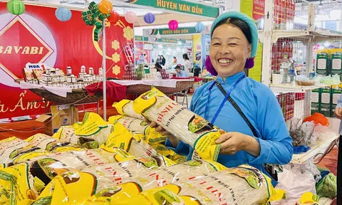 Sản phẩm OCop tiêu biểu sẽ góp mặt tại liên hoan ẩm thực năm 2026 tại Quảng Ninh