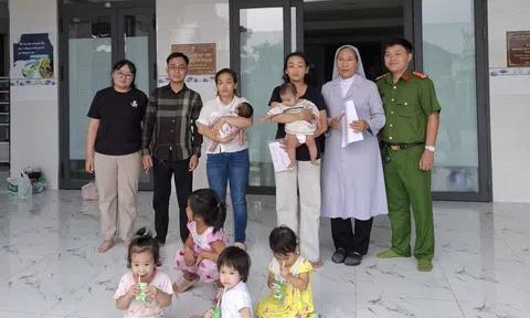 TP. Hồ Chí Minh: Công an phường Thuận An chung tay bảo vệ 11 trẻ em bị ảnh hưởng bởi ma túy
