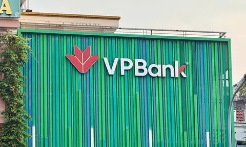Lợi nhuận 9 tháng của VPBank ngang cả năm 2025