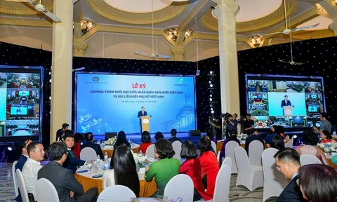 NHNN mở rộng hỗ trợ phụ nữ tiếp cận tín dụng và tài chính xanh