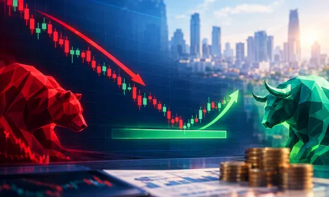 MBS chỉ ra tín hiệu có thể giúp VN-Index hồi phục sau 4 tuần giảm liên tiếp