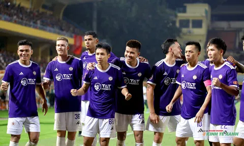 Vòng 4 V.League 1 2026/27: Thế cục thay đổi