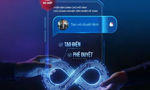 VietinBank ra mắt VietinBank eFAST mobile phiên bản mới dành riêng cho doanh nghiệp nhỏ