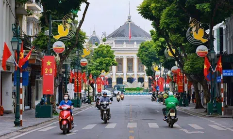 Dự báo thời tiết 20/10/2026:  Bắc Bộ và từ Thanh Hóa đến Gia Lai duy trì nắng ráo