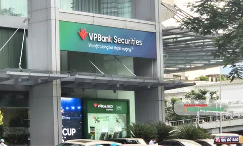 VPBankS: Doanh thu tăng 93%, lợi nhuận chỉ nhích 8% sau 9 tháng