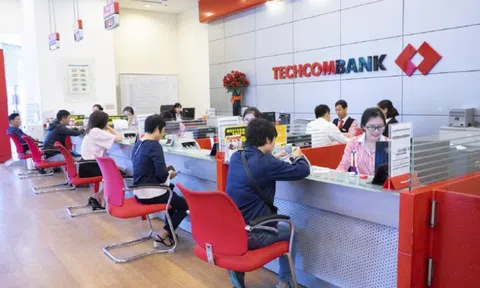 Techcombank sắp chia cổ tức bằng cổ phiếu tỷ lệ 50%