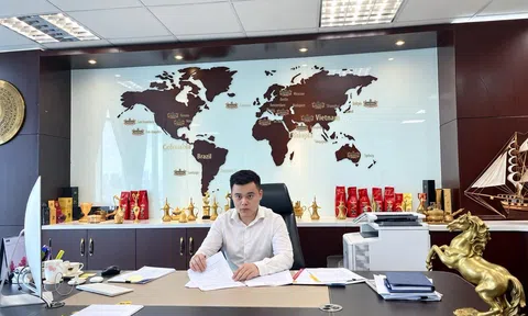 Con trai ông Đặng Lê Nguyên Vũ làm Phó Tổng giám đốc TNI Group