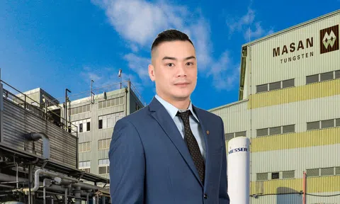 Masan High-Tech Materials bổ nhiệm CEO mới
