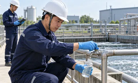 Cục Môi trường hướng dẫn tháo gỡ khó khăn trong quan trắc định kỳ