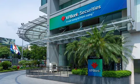 VPBankS sẽ phát hành gần 844 triệu cổ phiếu để trả cổ tức, tỷ lệ 45%