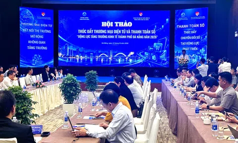 Đà Nẵng thúc đẩy thương mại điện tử và thanh toán số, tạo động lực tăng trưởng mới