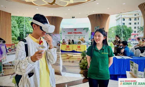 Phát huy vai trò chuyển đổi số và trí tuệ nhân tạo trong phát triển du lịch bền vững vùng hạ lưu sông Mekong