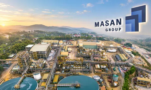 Một doanh nghiệp khai khoáng trở thành “gà đẻ trứng vàng” cho Masan