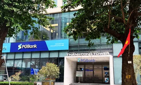 PGBank lãi quý III giảm hơn 10%, nợ xấu nội bảng tăng mạnh