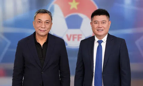 Bầu Thụy tranh cử Chủ tịch VFF: Từ LPBank Ninh Bình đến tham vọng mới