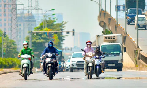Dự báo thời tiết 23/10/2026: Miền Bắc ngày nắng, sáng sớm có nơi có sương mù