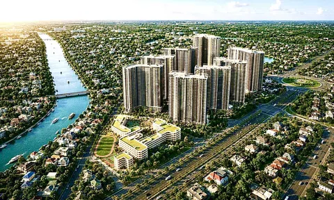 Cần Thơ có thêm dự án nhà ở xã hội gần 3.000 căn hộ tại phường Cái Răng