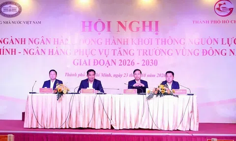 Đông Nam Bộ cần 757.000 tỷ đồng vốn vay cho 15 siêu dự án hạ tầng