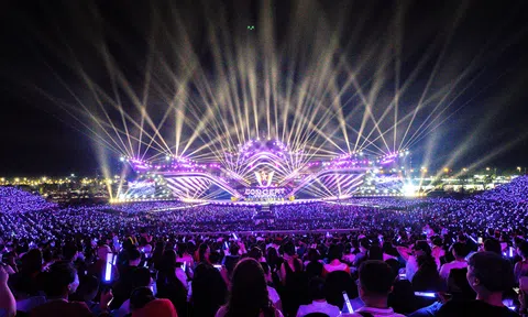 Cuộc đua mới của các “ông lớn” giải trí phía sau những concert