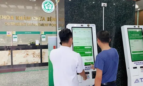 Bệnh viện đẩy mạnh chuyển đổi số, tiết kiệm nguồn lực và bảo vệ môi trường