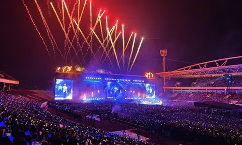 Vì sao K-pop trở thành một trong những biểu tượng văn hóa nổi bật nhất của Hàn Quốc?