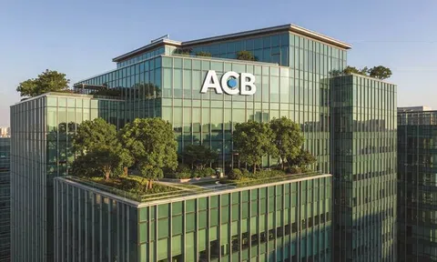 ACB báo lãi 16.600 tỷ đồng sau 9 tháng, nợ xấu ở mức 1,04%