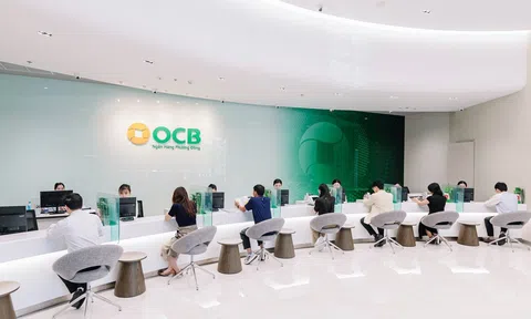 Nợ xấu OCB tiến sát mốc 4% vượt 8.700 tỷ, "hụt hơi" trong cuộc đua huy động tiền gửi