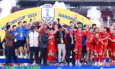 Việt Nam đăng cai tổ chức giải vô địch U23 Đông Nam Á 2027
