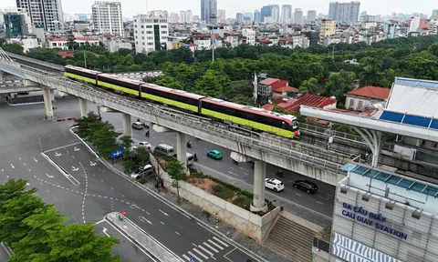 Hà Nội đề xuất cơ chế đặc thù xây dựng 5 tuyến đường sắt đô thị, hướng tới năm 2030