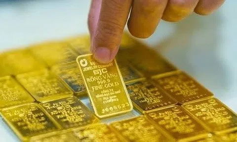Giá vàng hôm nay 28/10/2026: Tăng trở lại