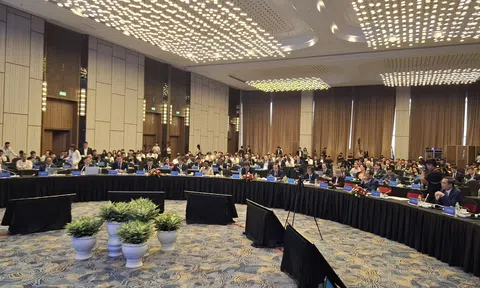 Tuần lễ Số Quốc tế Việt Nam 2026: Phát triển kết nối thông minh, kiến tạo chuyển đổi AI”