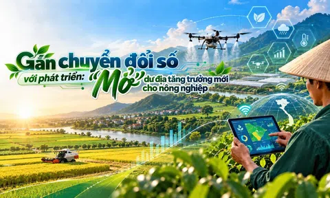 [Emagazine] Gắn chuyển đổi số với phát triển: “Mở” dư địa tăng trưởng mới cho nông nghiệp