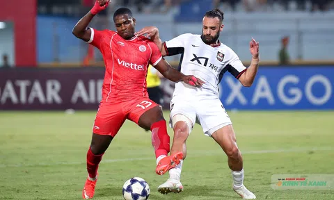 CLB Thể Công Viettel thua đậm FC Seoul trên sân nhà Hàng Đẫy