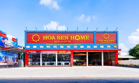 Hoa Sen đạt 623 tỷ đồng lợi nhuận sau thuế trong niên độ tài chính 2025 - 2026, hoàn thành 104% kế hoạch