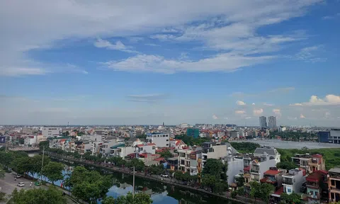 Hải Phòng chi hơn 5.000 tỉ đồng cải tạo, nâng cấp kè sông Sặt: Kiến tạo không gian đô thị xanh và phát triển bền vững