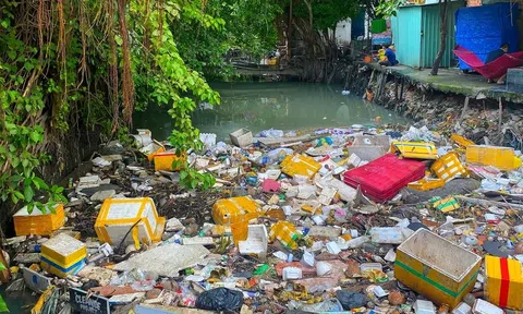 TP.HCM đề xuất đầu tư lớn cho kênh rạch, gắn giảm ngập với chỉnh trang đô thị