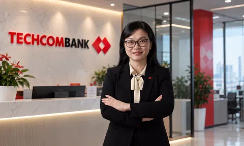 Techcombank bổ nhiệm bà Phan Thị Hải Yến làm Phó Tổng Giám đốc