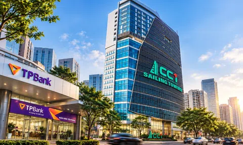 CC1 đưa thêm 23,73 triệu cổ phiếu lên UPCoM, thông qua hạn mức 2.500 tỷ đồng tại TPBank