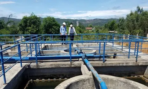 Quảng Trị phê duyệt chủ trương đầu tư 460 tỷ đồng nâng cấp cấp nước sạch nông thôn