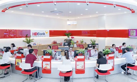 HDBank đạt 18.379 tỷ đồng lợi nhuận 9 tháng, tổng tài sản vượt 1,14 triệu tỷ đồng