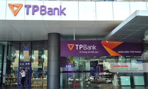 TPBank quý III/2026: Lợi nhuận tăng 57%, nợ xấu tăng 78%