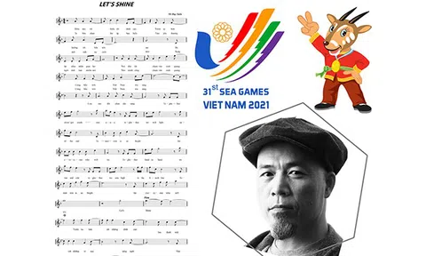 Chính thức công bố bài hát cho SEA Games 31