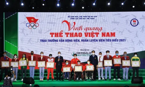 Chương trình Vinh quang thể thao Việt Nam