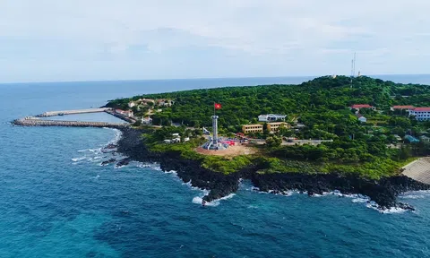 Đảo “Cồn Cỏ” - tiềm năng du lịch nổi bật của tỉnh Quảng Trị
