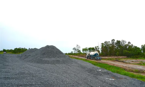 Quyết tâm khởi công cao tốc Cà Mau – Đất Mũi vào dịp Quốc khánh 2025