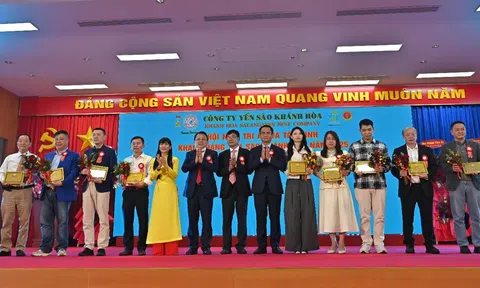 Yến sào Khánh Hòa Sanest Sanvinest - Niềm tự hào thương hiệu quốc gia